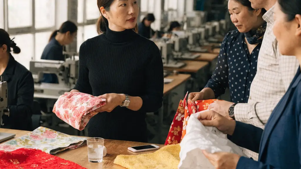 How Should Fabrics and Features Be Chosen?