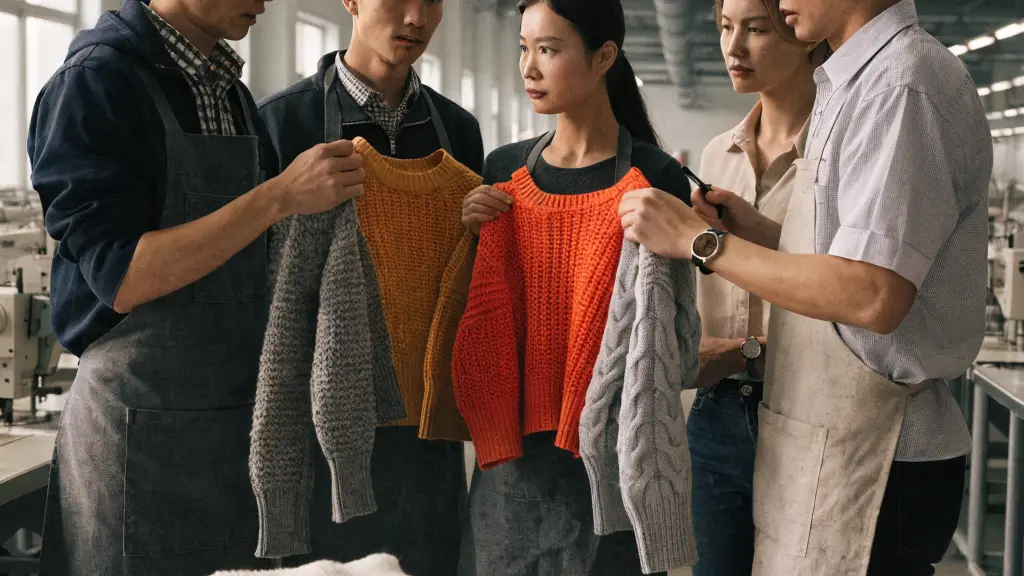 How Should Fabrics and Features Be Chosen?