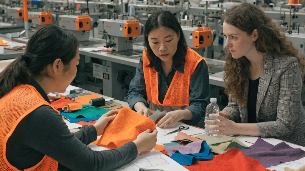 How Should Fabrics and Features Be Chosen?