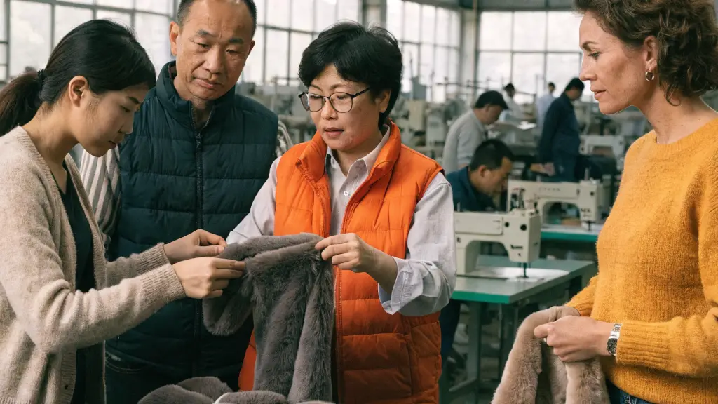 How Should Faux Fur Fabric Be Tested?