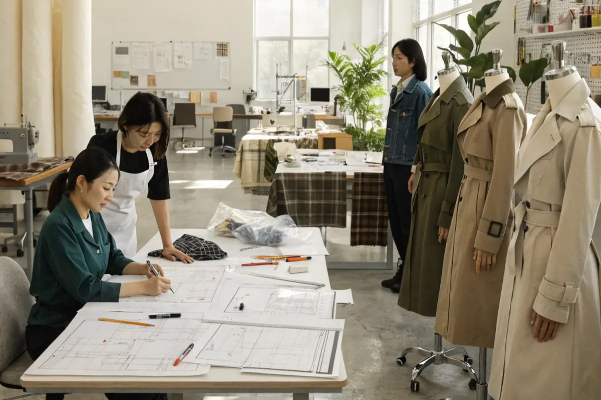 How Should Fit and Materials Be Planned?