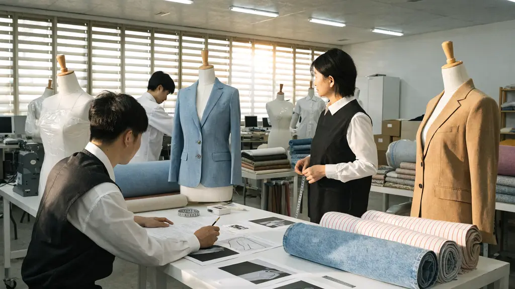 How Should Fit and Materials Be Planned?