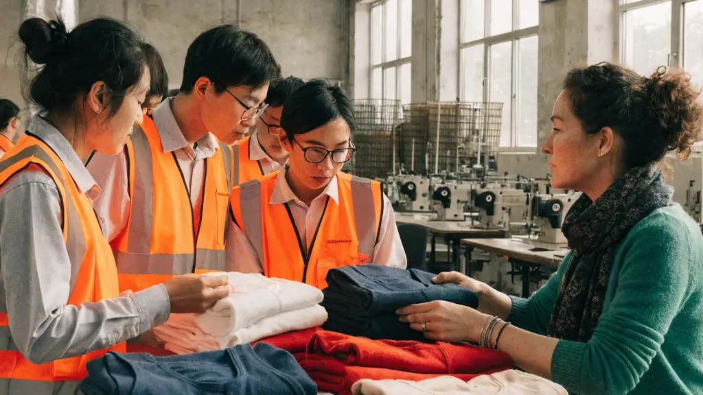 How Should Garments Be Classified?