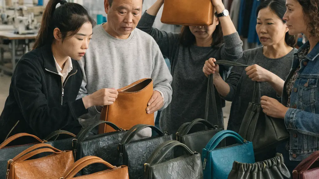 How Should Handbags Be Tested for Durability?