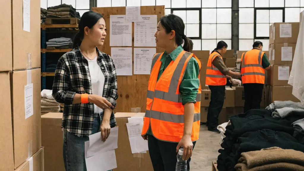 How Should Importers Manage Customs Clearance for Garments?