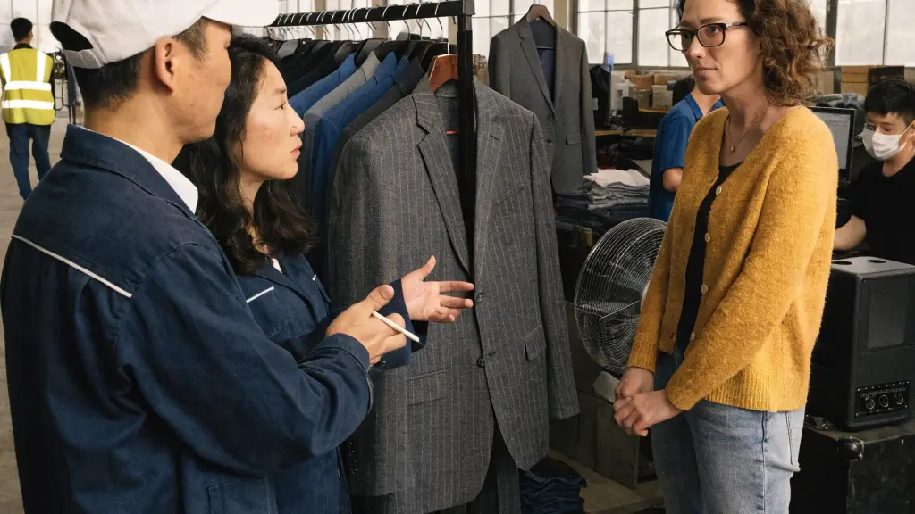 How Should Suit Fit Be Developed?