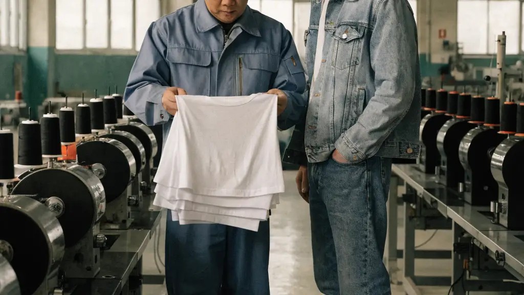 How Should T-Shirt Blanks Be Chosen?