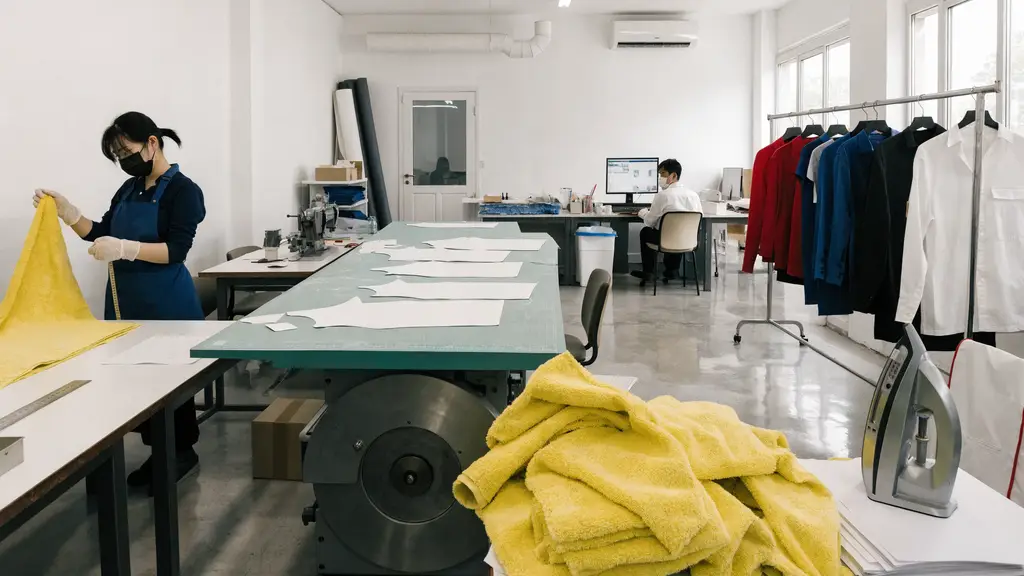 How Should Terry Fabric Quality Be Tested?