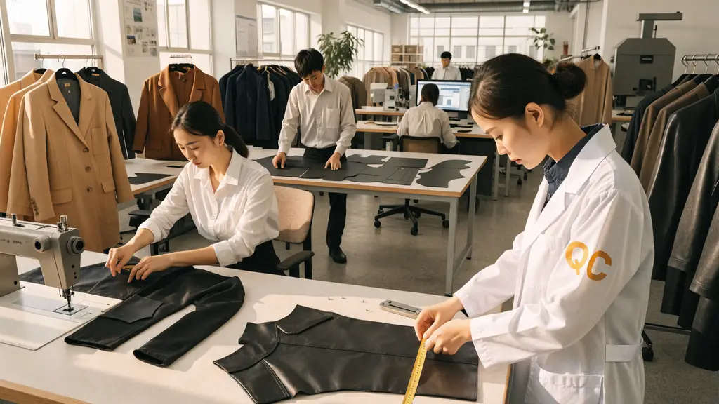 How Should Vegan Leather Quality Be Tested?