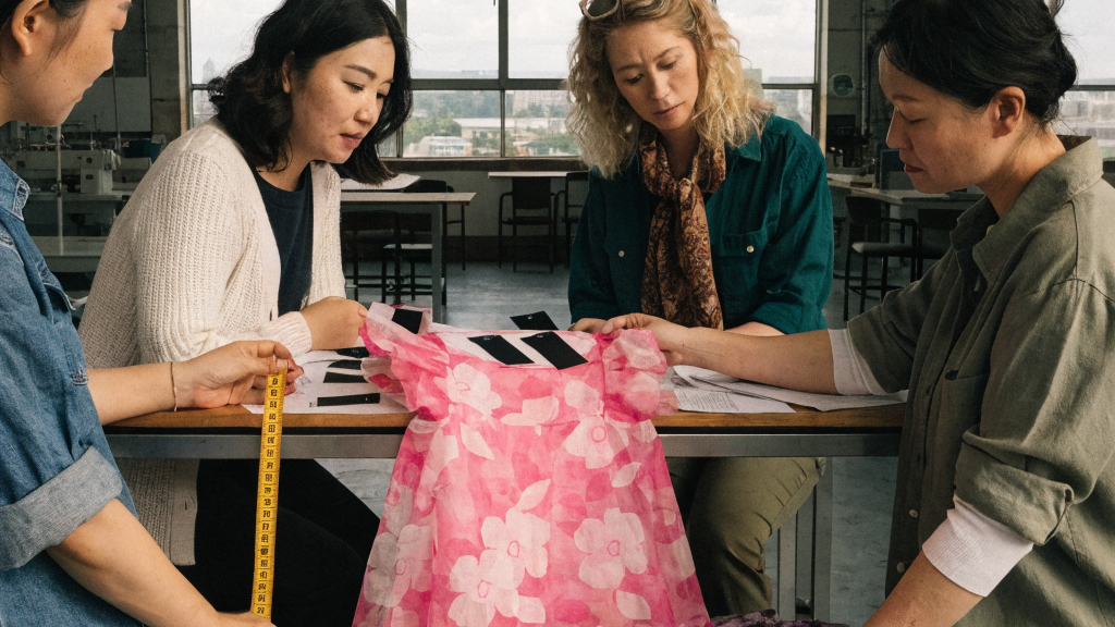 How Should Women's Sizes Be Graded?