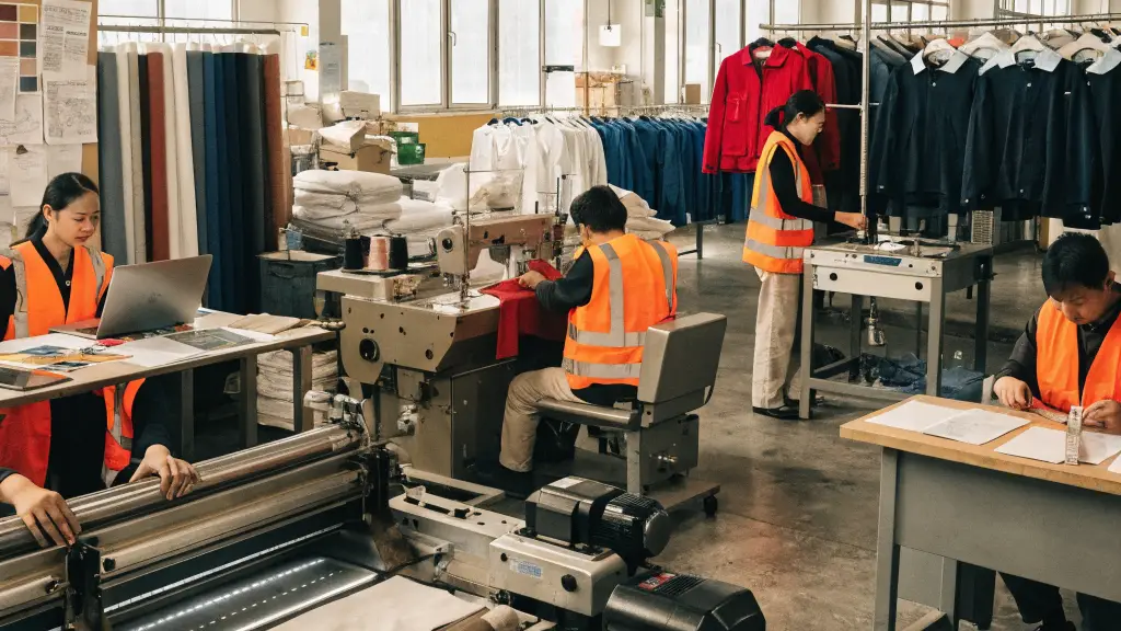 How Should Workwear Fabrics Be Tested?