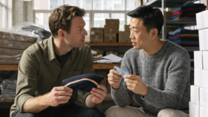 How Should You Budget for a First Clothing Production Run?