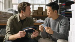 How Should You Budget for a First Clothing Production Run?