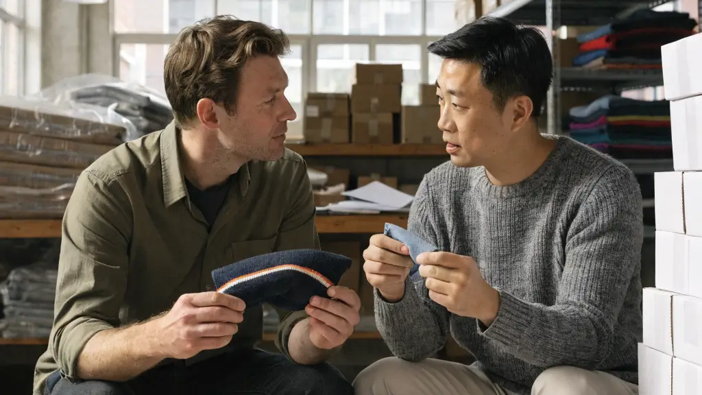How Should You Budget for a First Clothing Production Run?