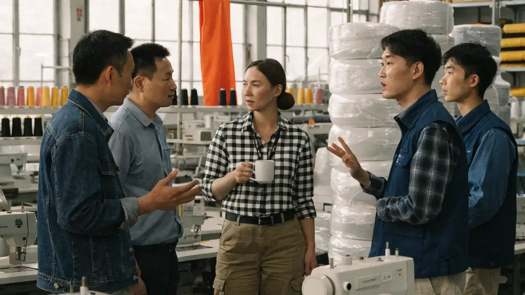 How Should a Factory Prepare for BSCI?