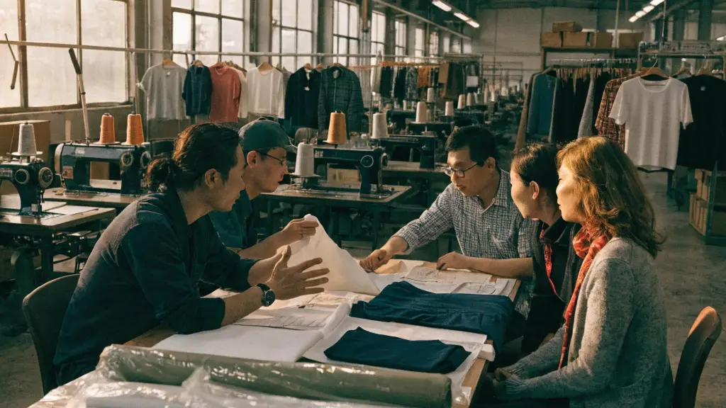 How Small Can a First Factory Order Be?