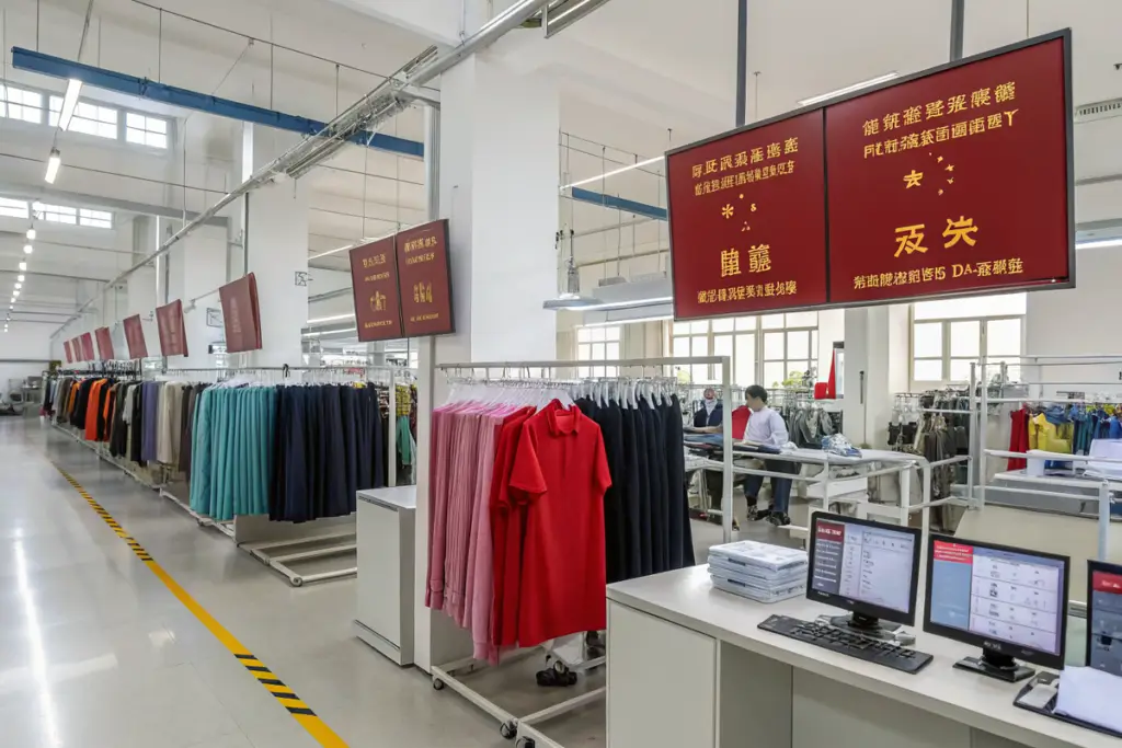 How Will Digital Product Passports Affect B2B Clothing Export Workflows?