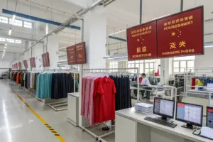 How Will Digital Product Passports Affect B2B Clothing Export Workflows?