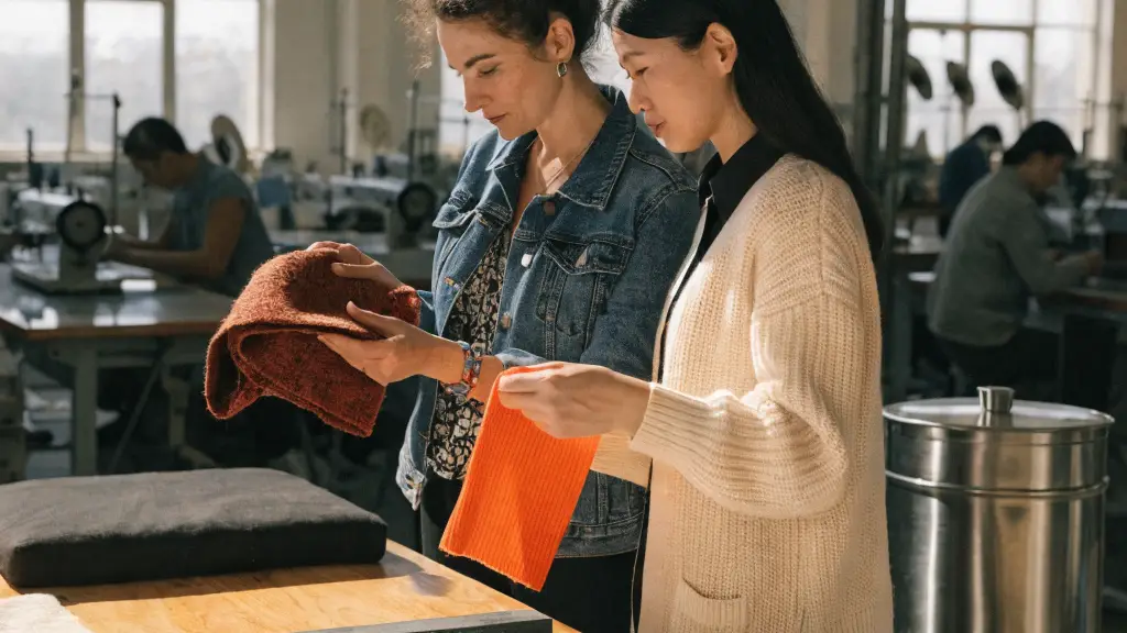 How to Avoid Counterfeit Fabric When Sourcing from China?