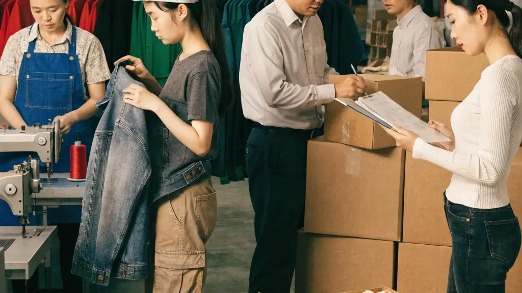 How to Avoid Shipping Delays from Chinese Garment Factories?
