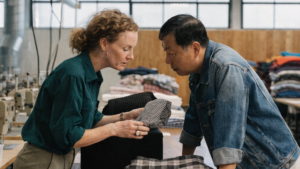 How to Build Trust with a New Clothing Manufacturer?