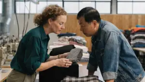 How to Build Trust with a New Clothing Manufacturer?