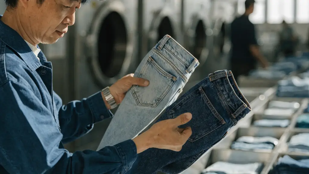 How to Choose Denim Fabric and Weight?