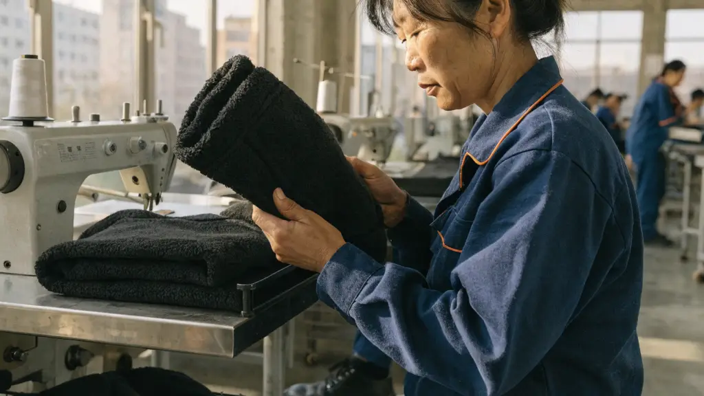 How to Choose Fleece Fabric and GSM?