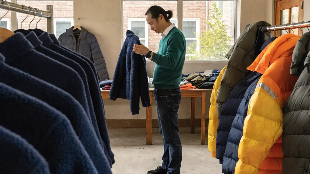 How to Choose Fleece, Lining, and Insulation?