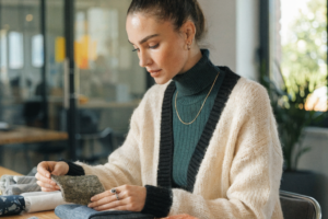 How to Choose the Right Fabric for Your Clothing Line?
