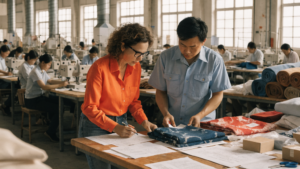 How to Communicate Effectively with Chinese Garment Suppliers?