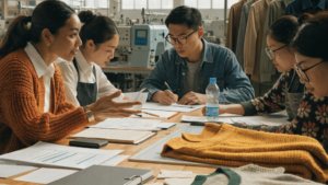How to Communicate Effectively with Chinese Garment Suppliers?