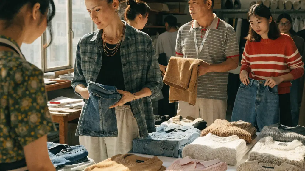How to Create a Successful Clothing Collection?