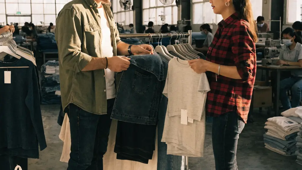 How to Find Clothing Manufacturers That Offer Custom Tags and Labels?