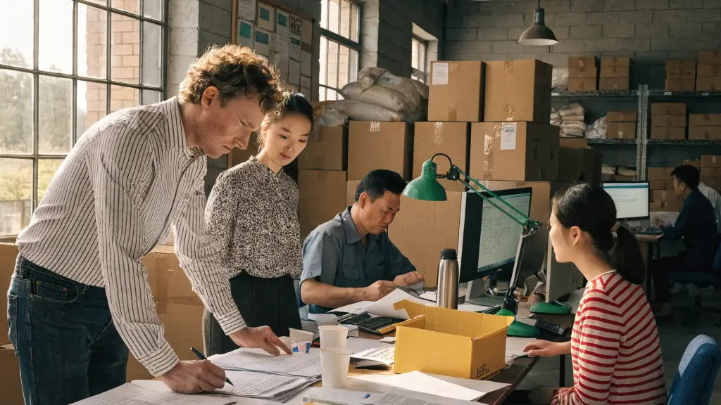 How to Find a Factory That Ships DDP to the USA?