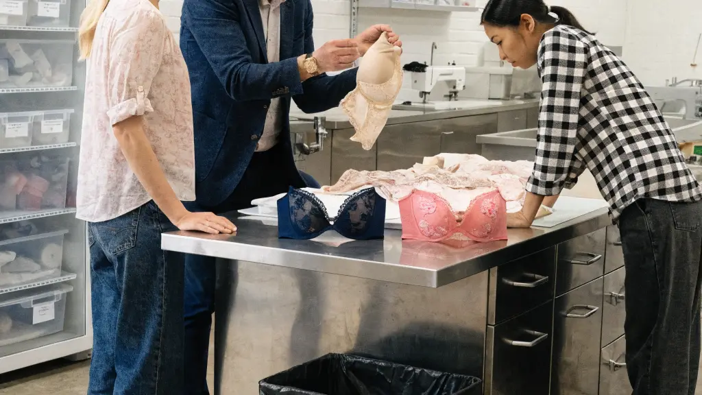 How to Design a Lingerie Collection?