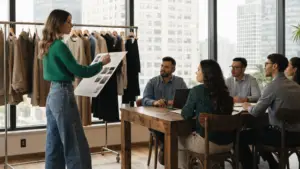How to Get Your Clothing Brand into Retail Stores?