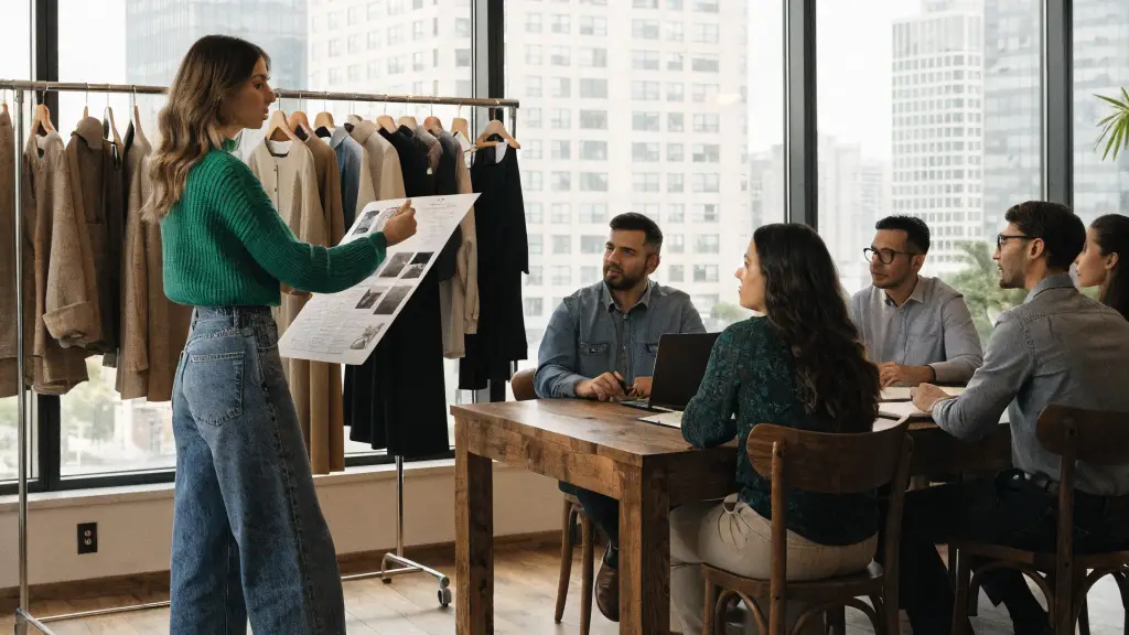 How to Get Your Clothing Brand into Retail Stores?