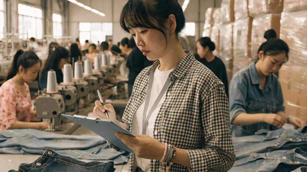 How to Manage Lead Times for Garment Production in China?