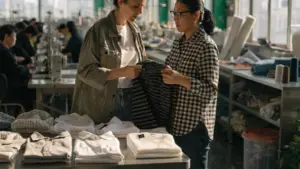 How to Manufacture Clothing with Recycled Materials in China?