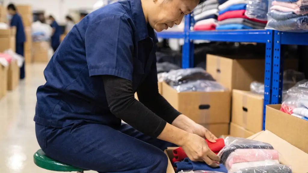 How Does DDP Shipping Work for Clothing Imports?