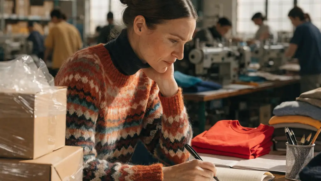 How to Price Your Clothing Products for Wholesale?