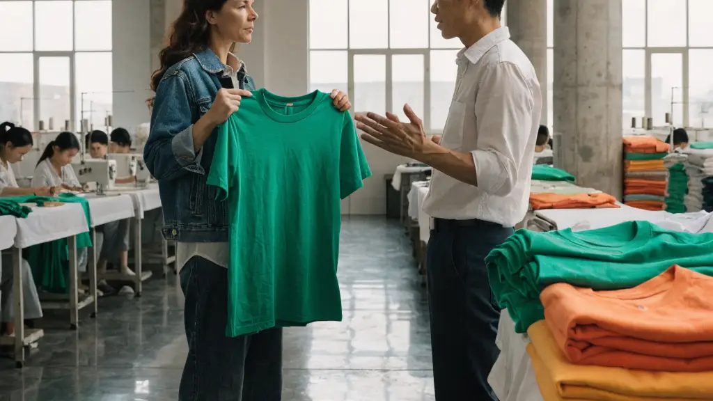 How to Source Organic Cotton Clothing from China?