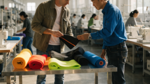 How to Source Performance Fabrics for Activewear?