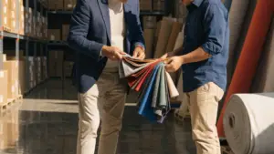 How to Source Premium Fabrics from Chinese Suppliers?