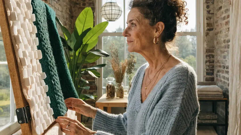 How to Budget for Sustainable Fabrics?