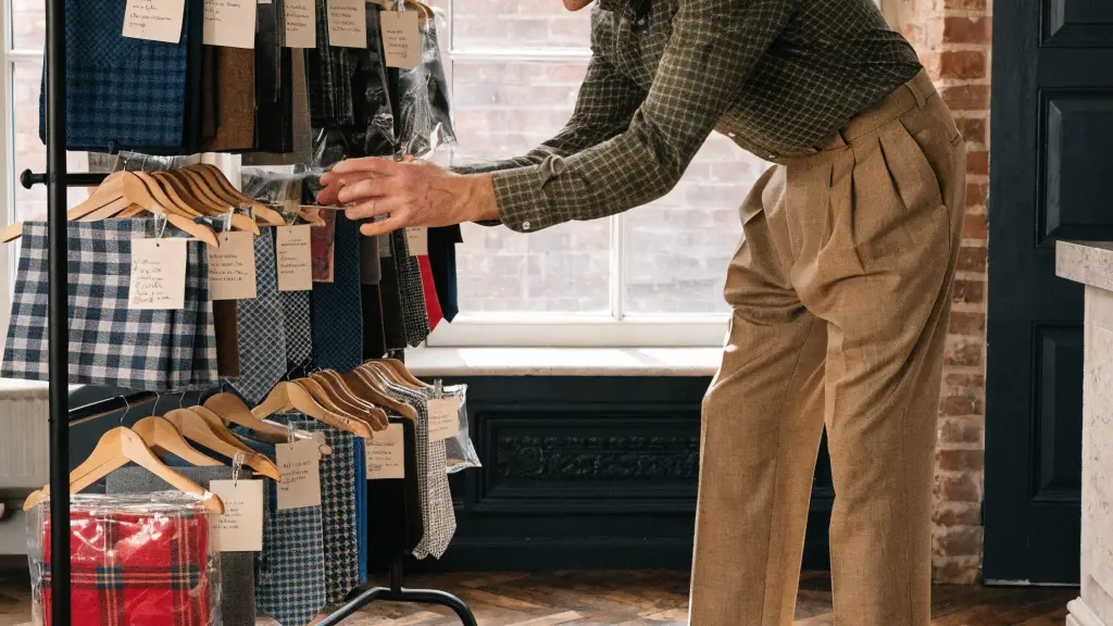 How to Find a Manufacturer for Mens Clothing?