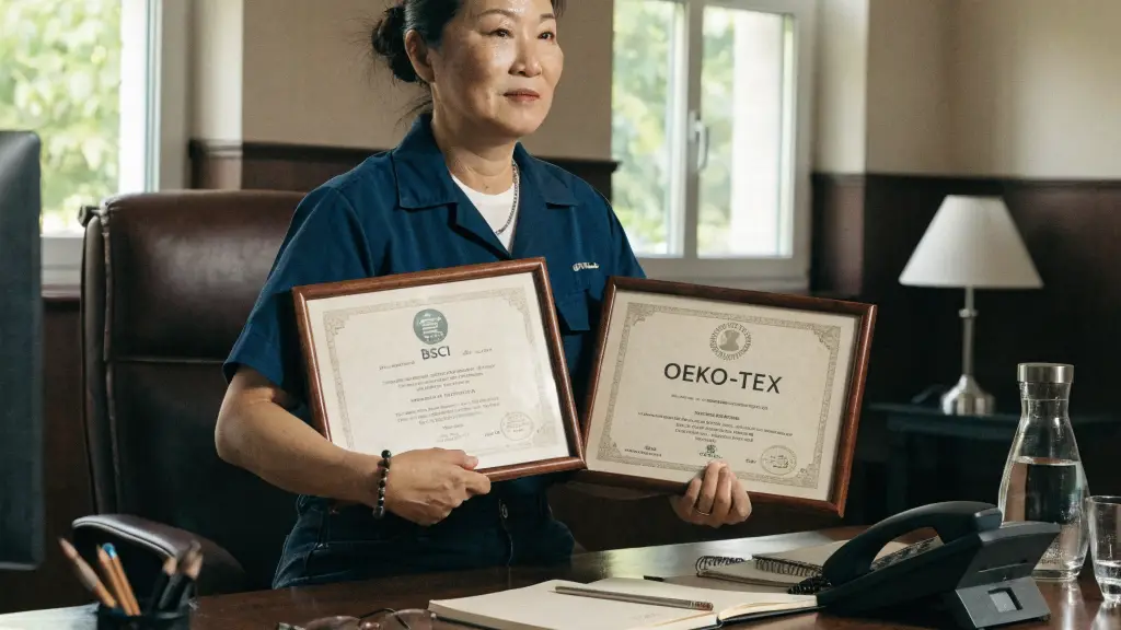 How to Verify Factory Certifications?