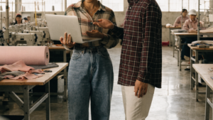 How to Work with a Chinese Garment Factory Remotely?