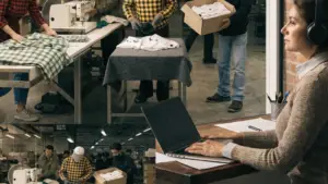How to Work with a Chinese Garment Factory Remotely?